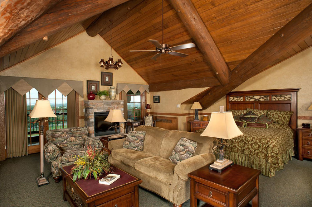 The Keeter Center At College Of The Ozarks Διαμέρισμα Hollister Εξωτερικό φωτογραφία